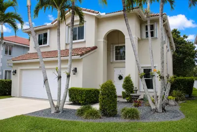 6461 Willoughby Circle, Lake Worth – Single Family Residence for sale