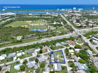 11793 SE WILLIAMS Terrace, Jupiter – Single Family Residence for rent