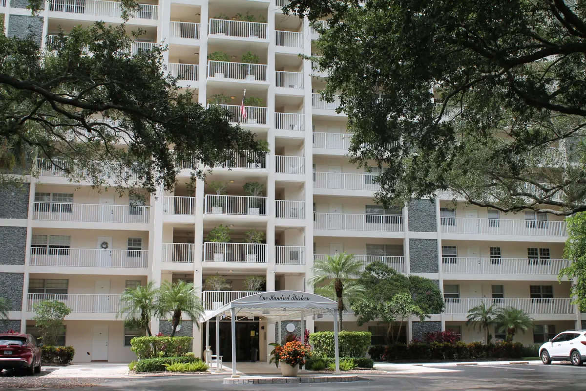 1 front at 3520 OAKS Way 607, Pompano Beach
