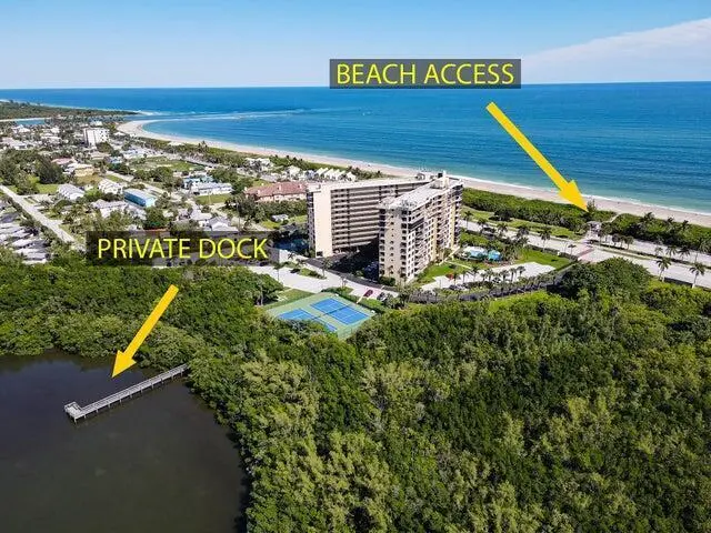 Sea Pointe Towers at 801 S Ocean Drive 503, Fort Pierce