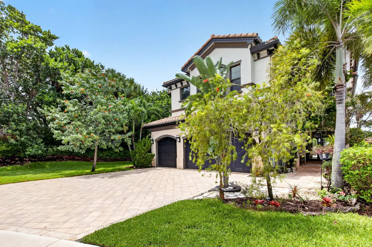 Front of Structure at 8991 Little Falls Way, Delray Beach