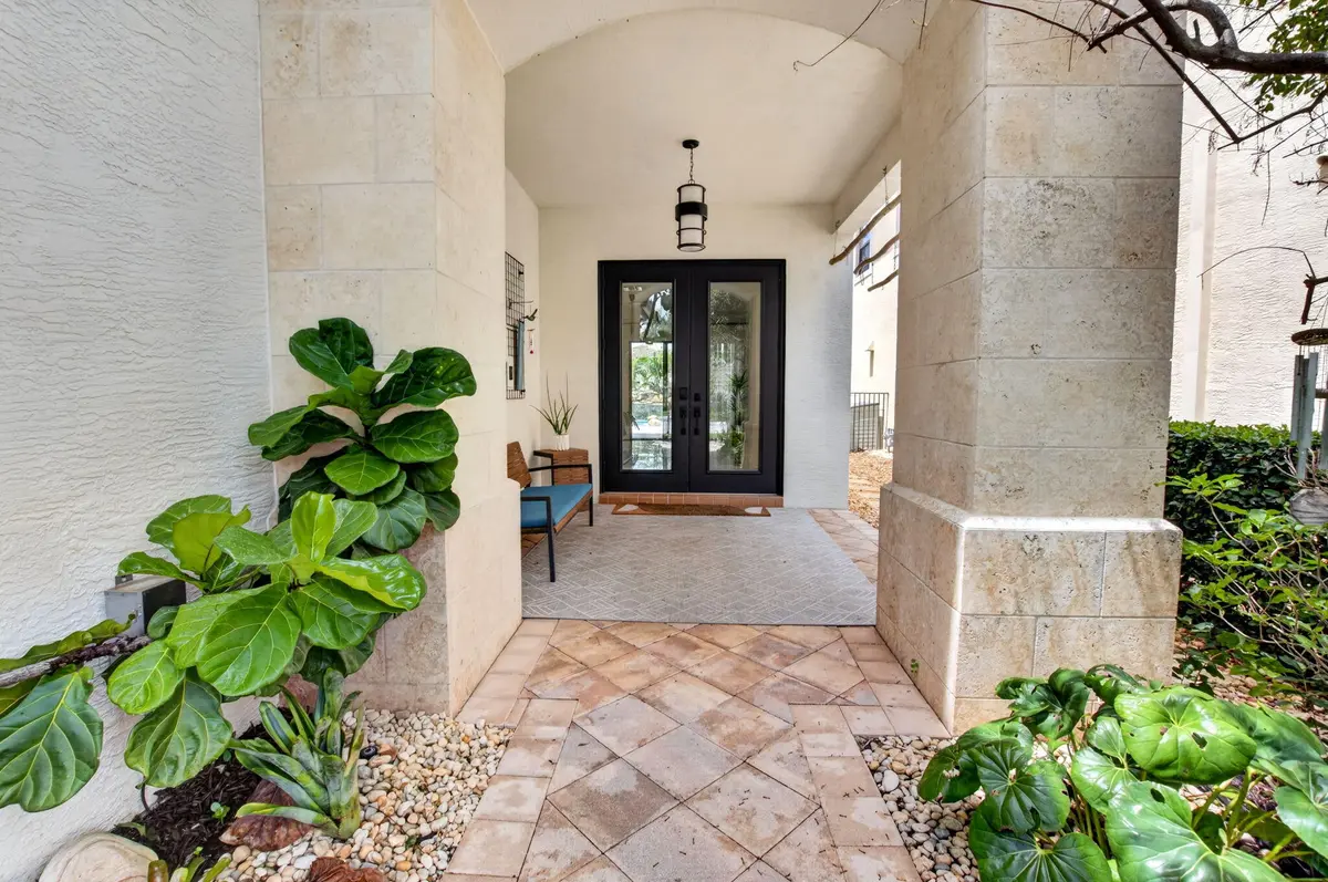 Entrance at 8991 Little Falls Way, Delray Beach