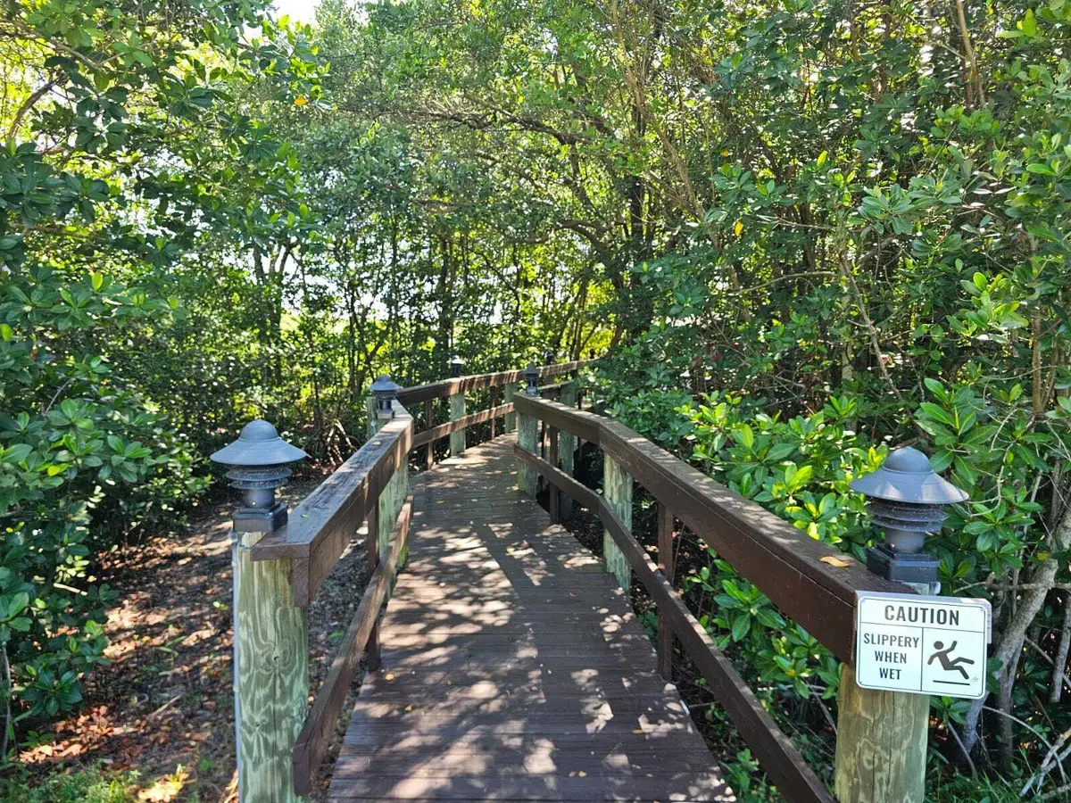 Dock Access at 8289 SE PILOTS COVE Terrace, Hobe Sound