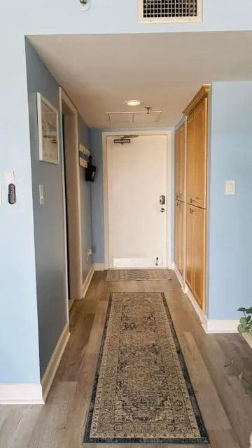 503 Condo entrance at 801 S Ocean Drive 503, Fort Pierce