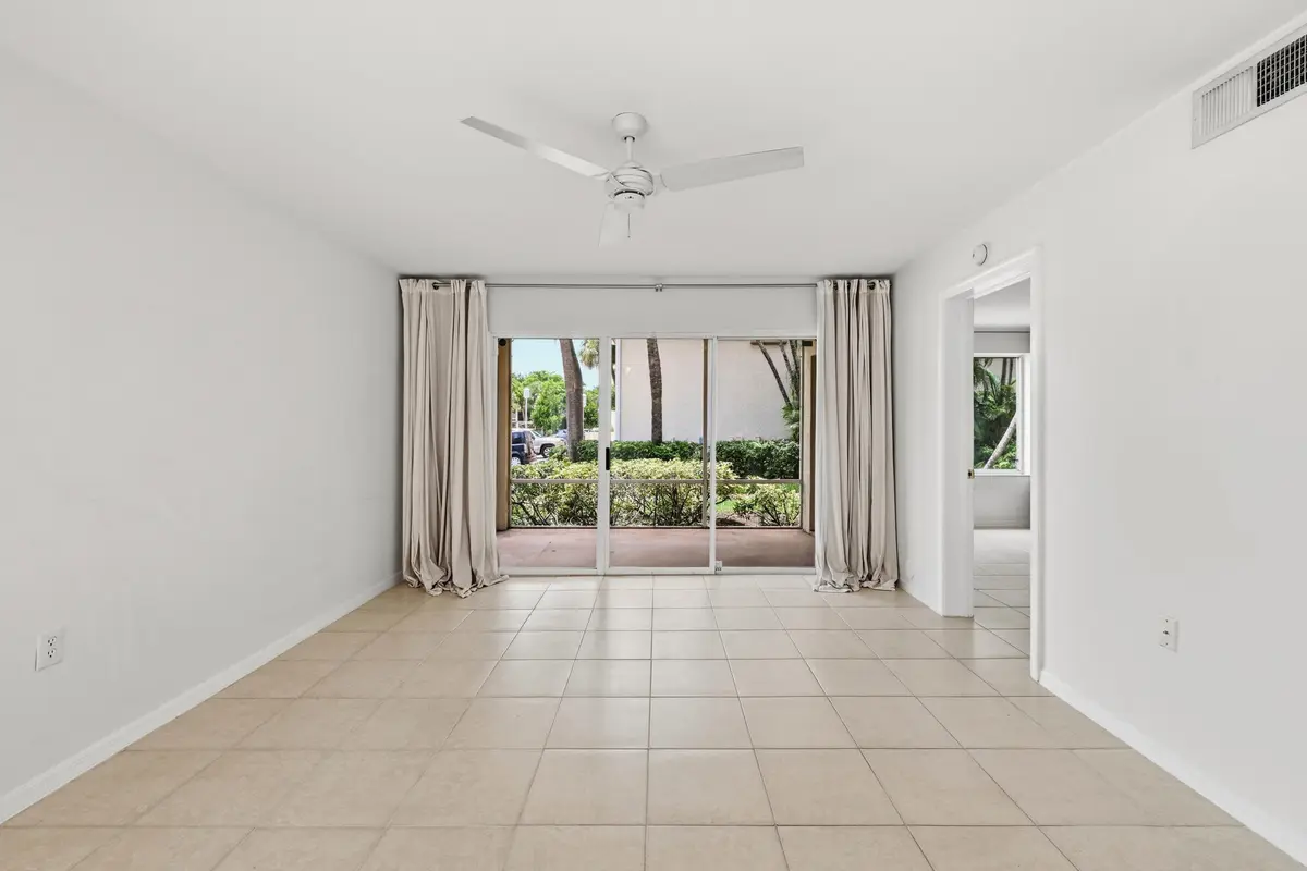 Living Room at 20101 Glenmoor Drive, West Palm Beach