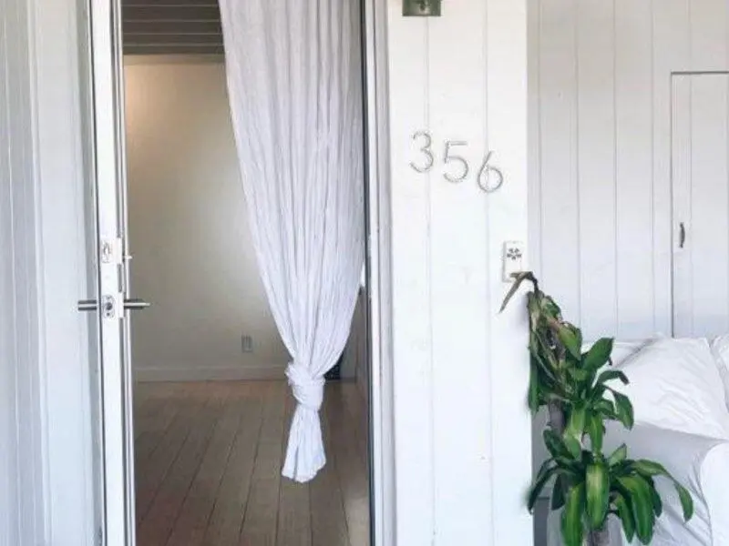 Entrance at 356 Orange Way, West Palm Beach