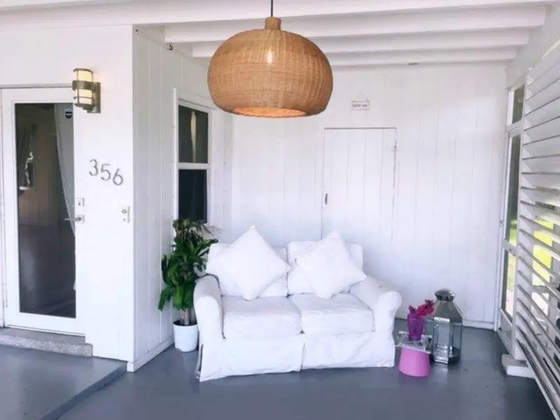 Front Porch Area at 356 Orange Way, West Palm Beach
