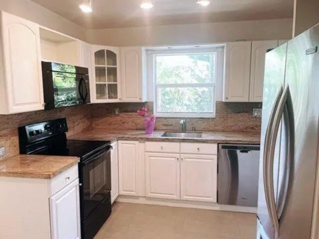 Kitchen at 356 Orange Way, West Palm Beach