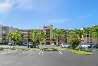 950 Egret Circle 5202, Delray Beach – sold