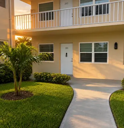 12 Vista Palm Lane, Vero Beach – Condominium for rent