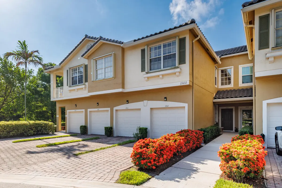 Street view at 1560 SE Sheffield Terrace 102, Stuart