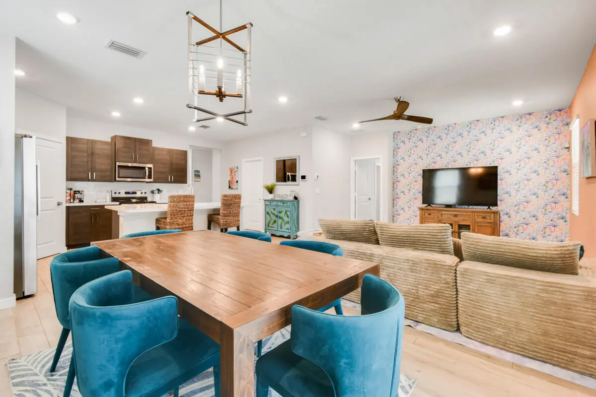 Open Concept Living at 1693 NE White Pine Terrace, Jensen Beach
