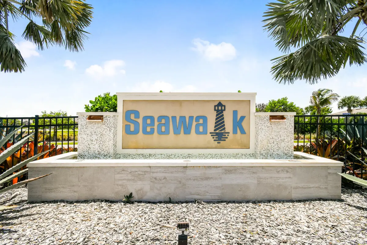 Sea Walk Jensen Beach Florida at 1693 NE White Pine Terrace, Jensen Beach