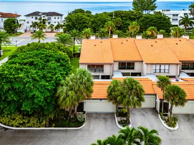 3908 S OCEAN Boulevard T-1, Highland Beach – Townhouse for rent