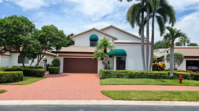 6510 VIA ROSA, Boca Raton – Single Family Residence for sale