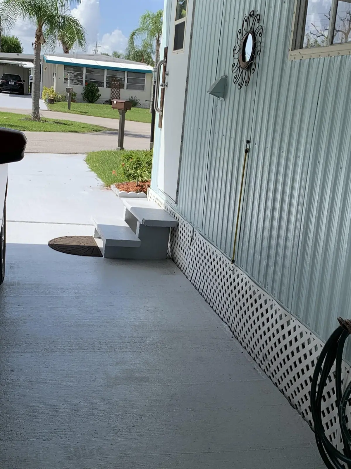 Carport at 8 Brisa Lane, Port St. Lucie
