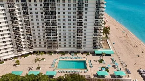 Sea Air at 3725 S Ocean Drive 727, Hollywood