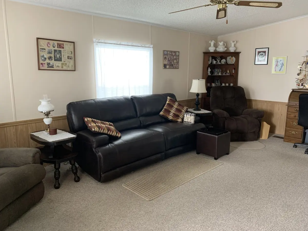 Entry to Living Room at 8 SE Hernando Lane, Port St. Lucie
