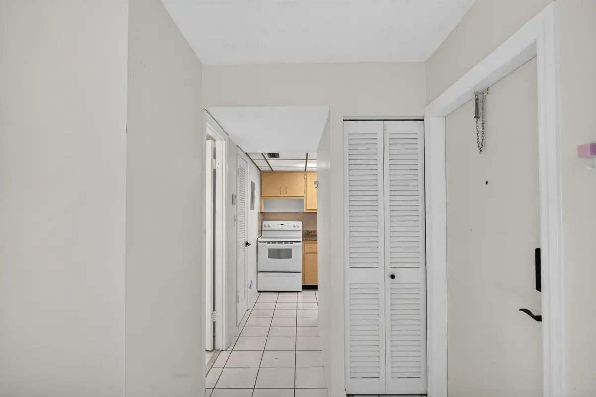 Foyer at 6903 Cypress Road B23, Plantation