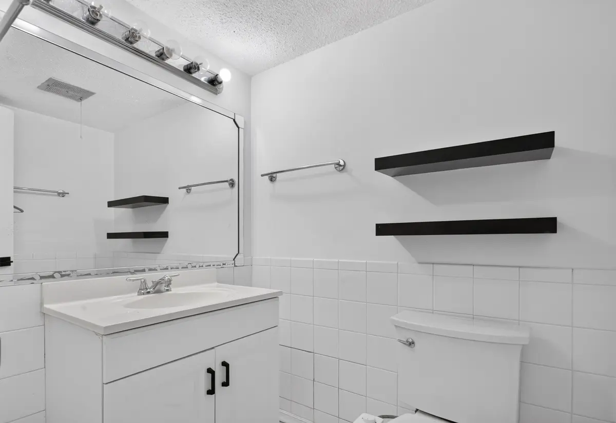 Half Bath at 6903 Cypress Road B23, Plantation