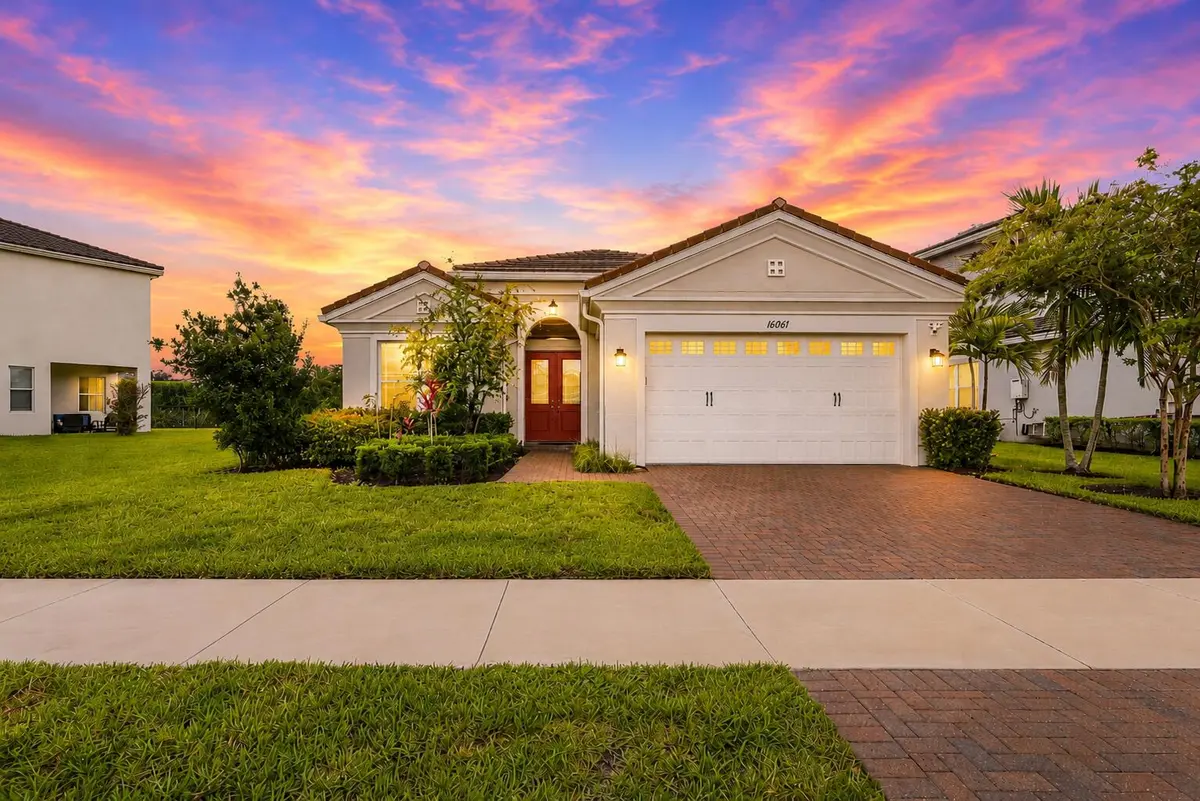 Baylor Twilight at 16061 Rain Lilly Way, Westlake