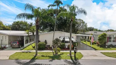 6578 NW 37th Avenue, Coconut Creek – Manufactured Home for sale