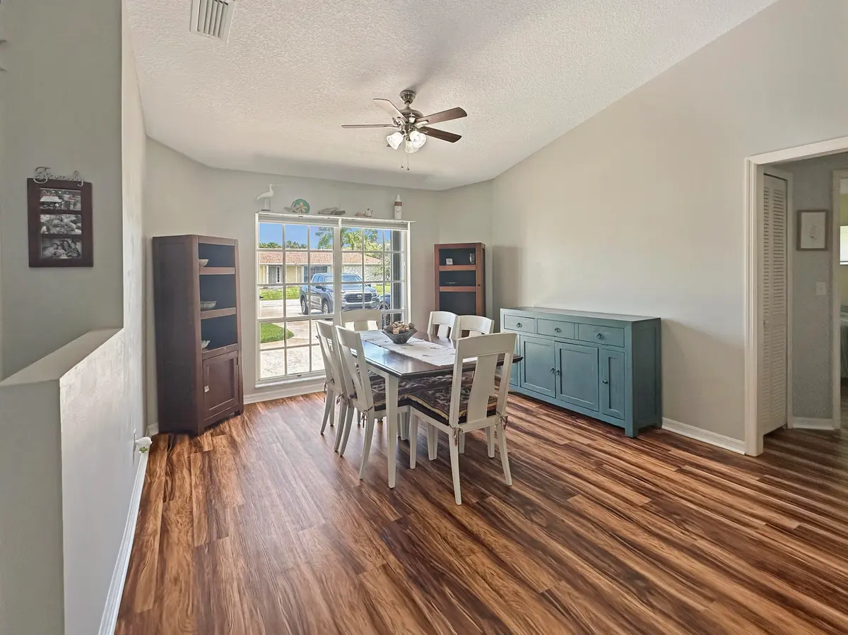 Dining Area at 5209 Eagle Drive, Fort Pierce