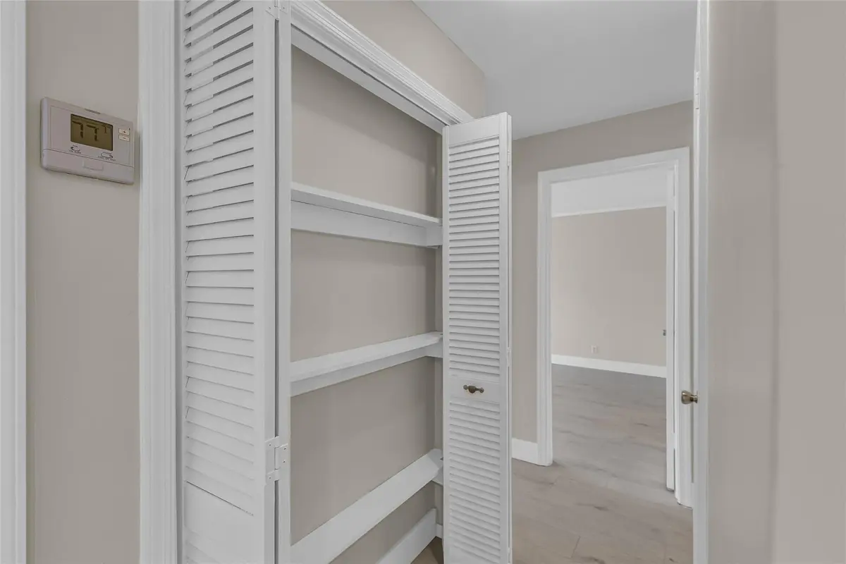 More pantry storage at 6319 Bay Club Drive 1, Fort Lauderdale