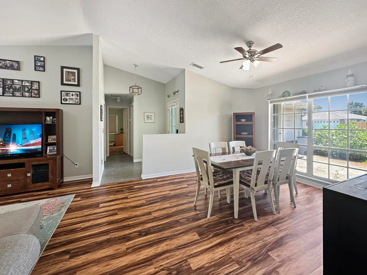 Dining Area at 5209 Eagle Drive, Fort Pierce
