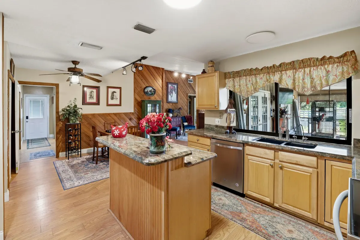 Kitchen at 14095 BIDDEX Road, Loxahatchee Groves