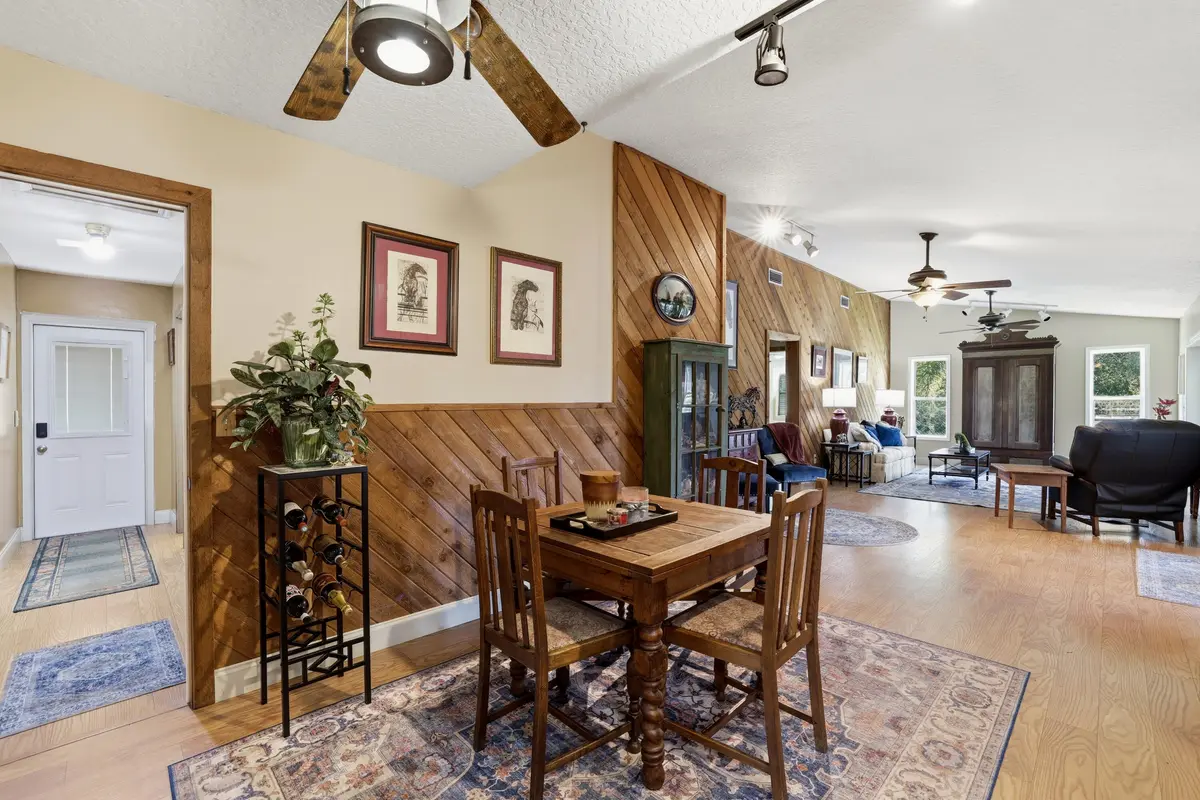 Dining/living room at 14095 BIDDEX Road, Loxahatchee Groves
