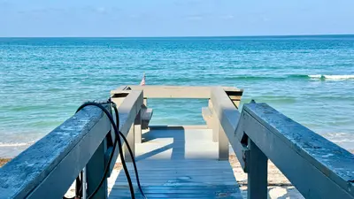 7370 S Ocean Drive 115, Jensen Beach – Condominium for sale