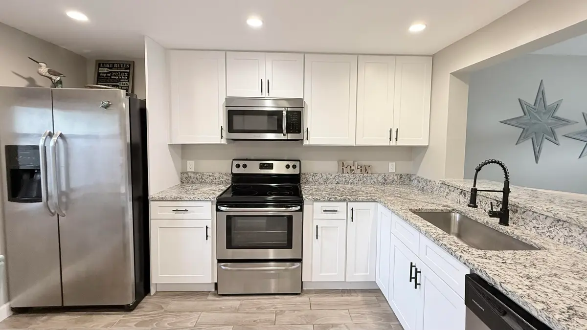 Kitchen 1 at 7370 S Ocean Drive 115, Jensen Beach