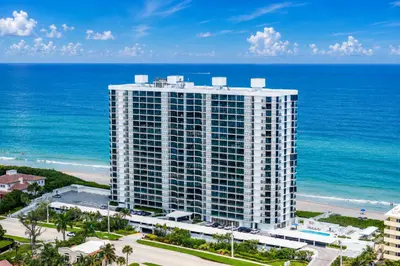 250 S Ocean Boulevard 18H, Boca Raton – sold