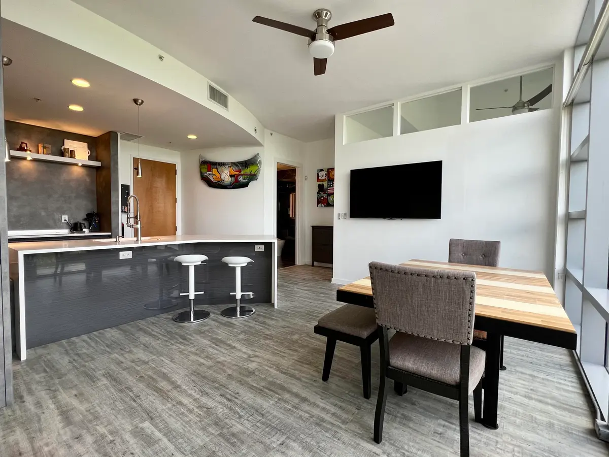 Kitchen/Dining at 335 SE 6th Avenue 402, Delray Beach