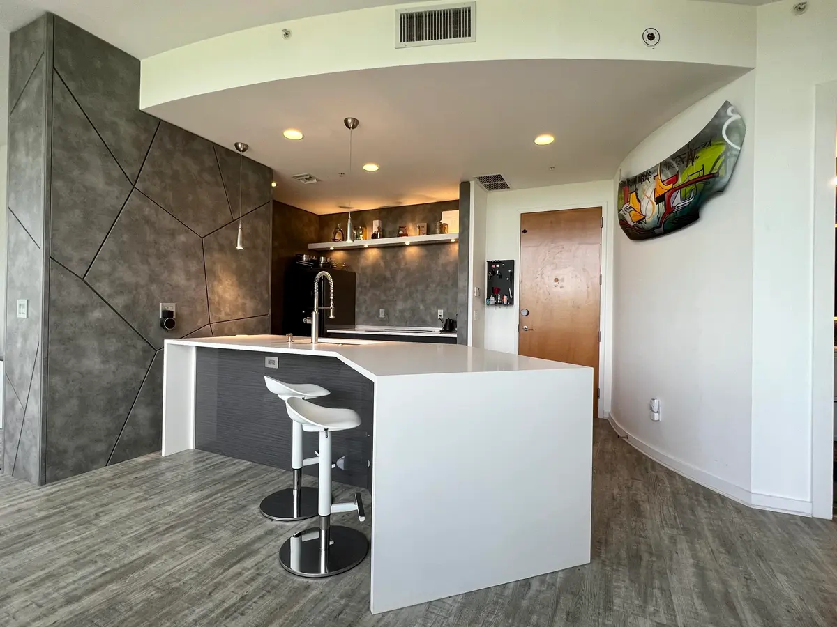 Kitchen at 335 SE 6th Avenue 402, Delray Beach