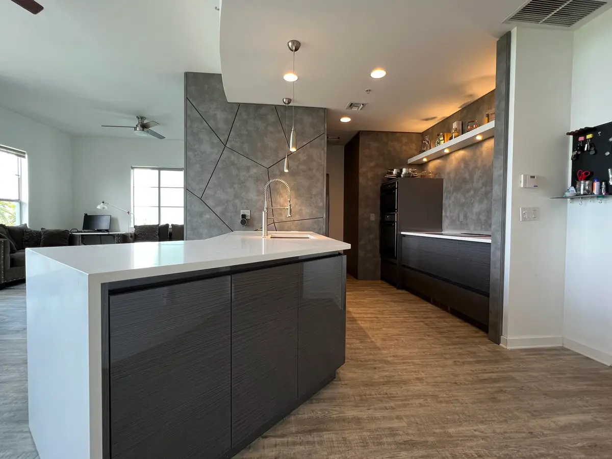 Kitchen at 335 SE 6th Avenue 402, Delray Beach