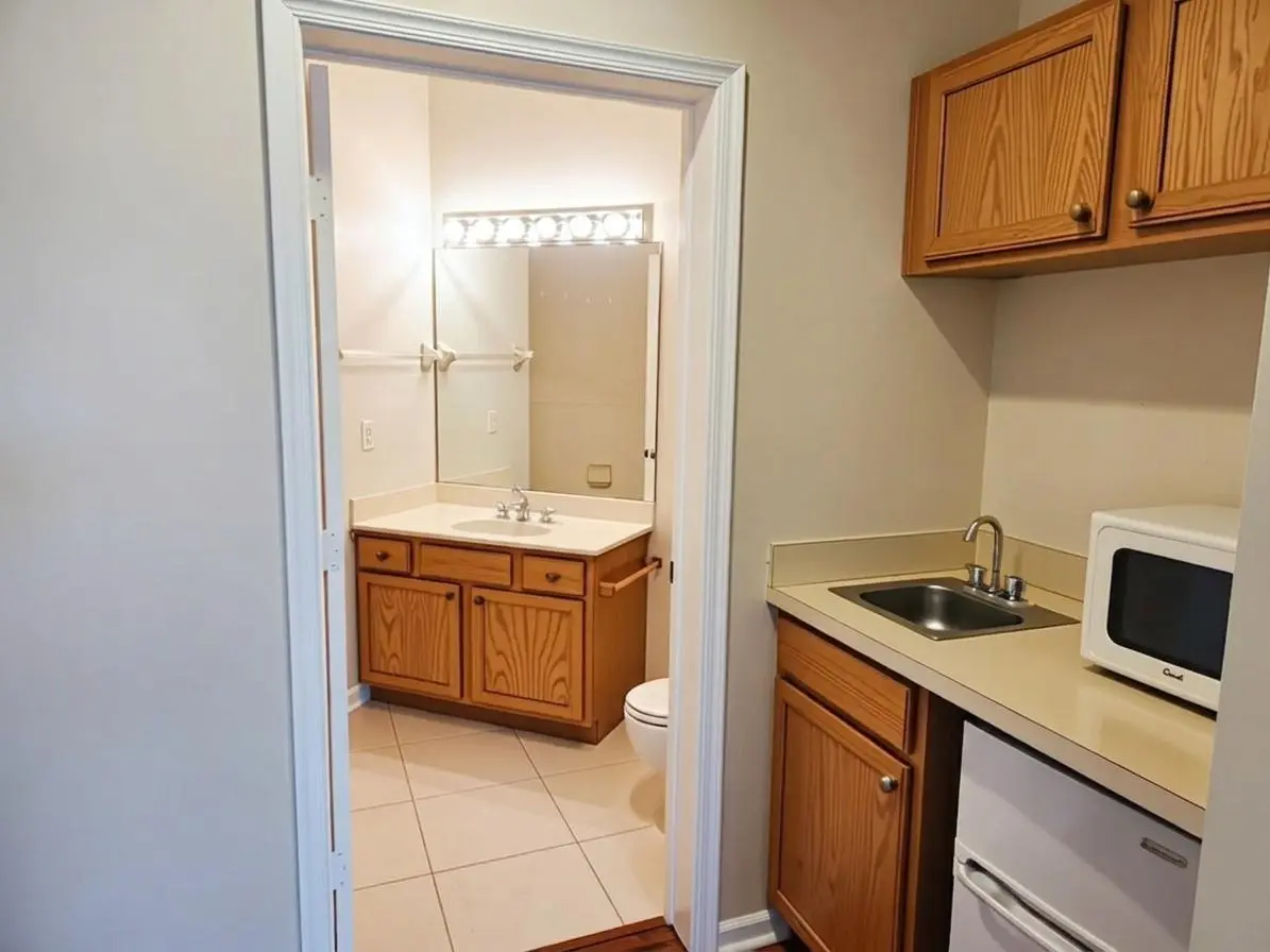 8330 Mulligan Kitch Bath at 8330 MULLIGAN Circle B, Port St. Lucie