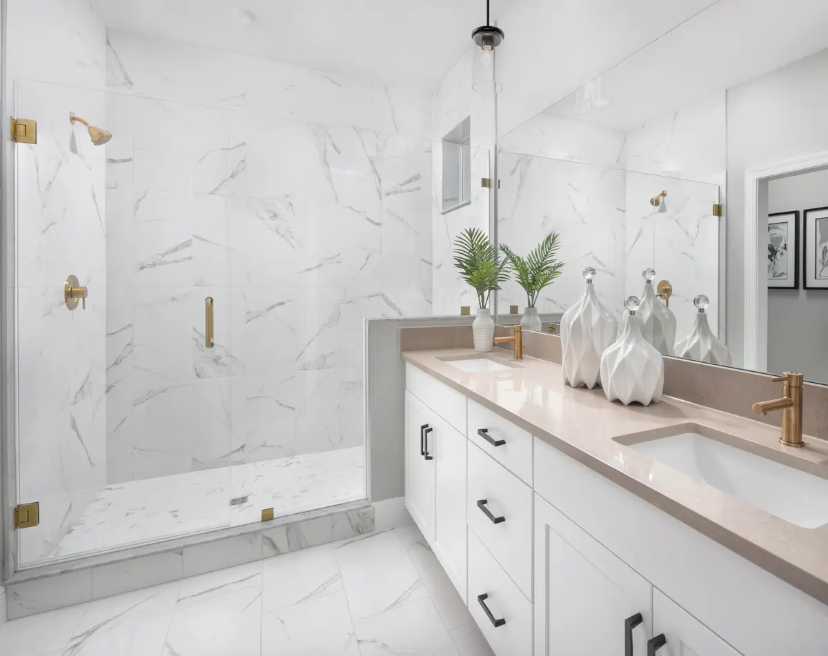 SCP Eastwind Primary Bath REVISED by RHP at 3632 NW SOLANGE Court, Jensen Beach