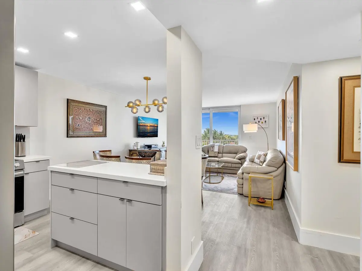 Photo 2 at 1421 S OCEAN Boulevard 503, Pompano Beach