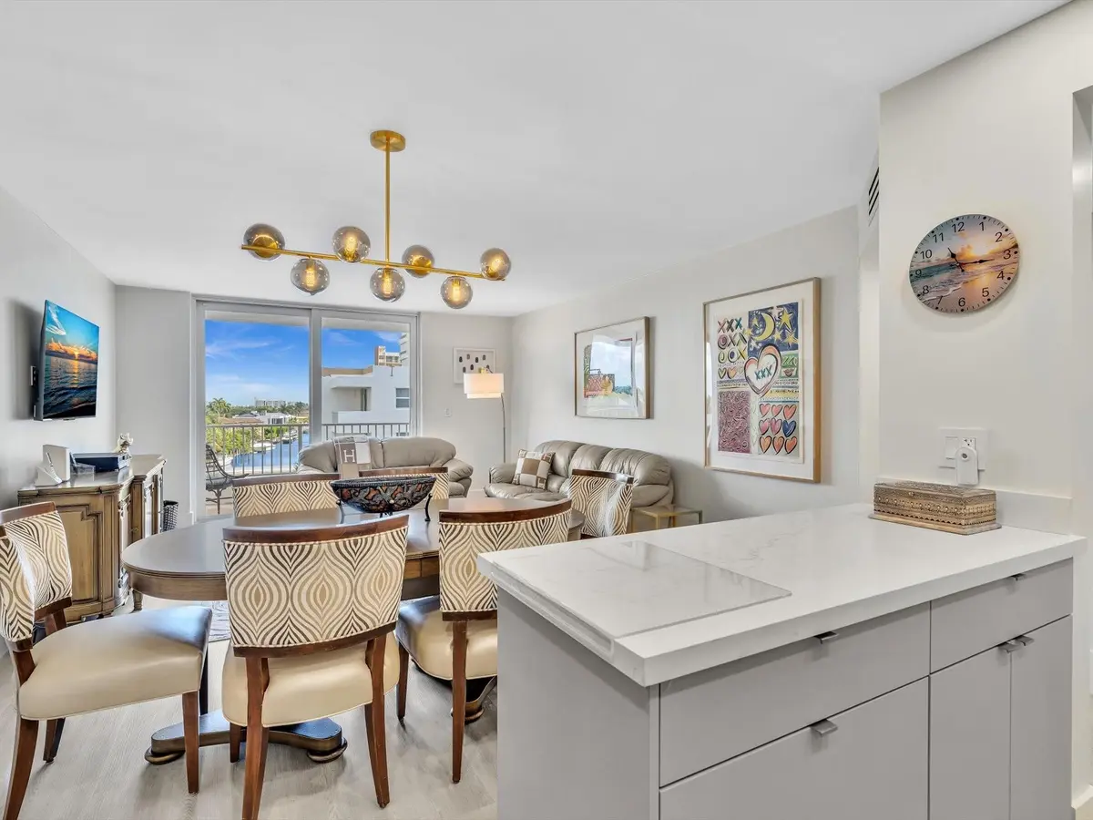 Photo 5 at 1421 S OCEAN Boulevard 503, Pompano Beach