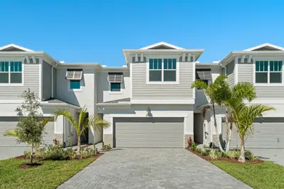 3636 NW SOLANGE Court, Jensen Beach – Townhouse for sale