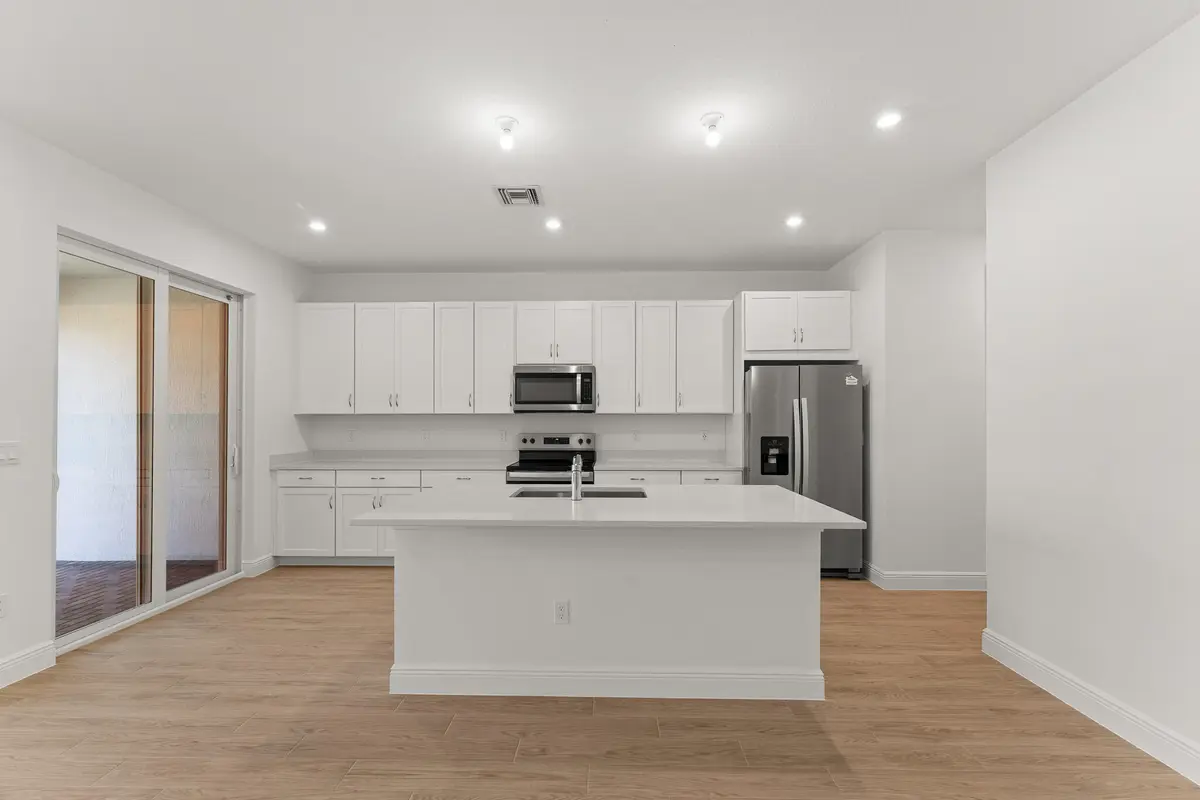 US_SEF_AQUA_LOT 135_kitchen at 3636 NW SOLANGE Court, Jensen Beach