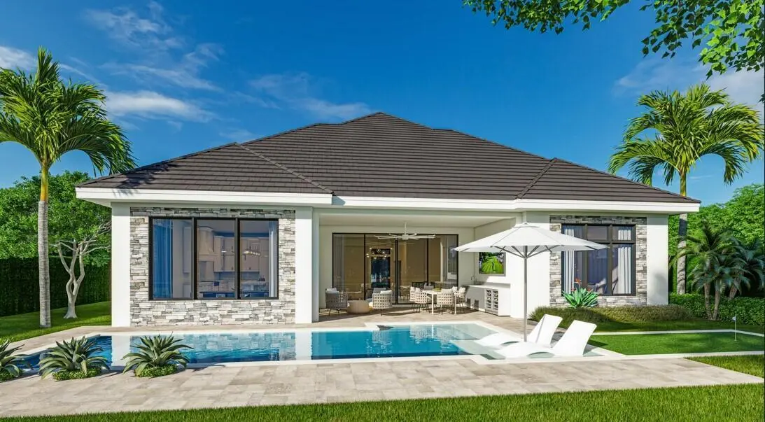 Augusta B exterior at 123 SE San Priverno,