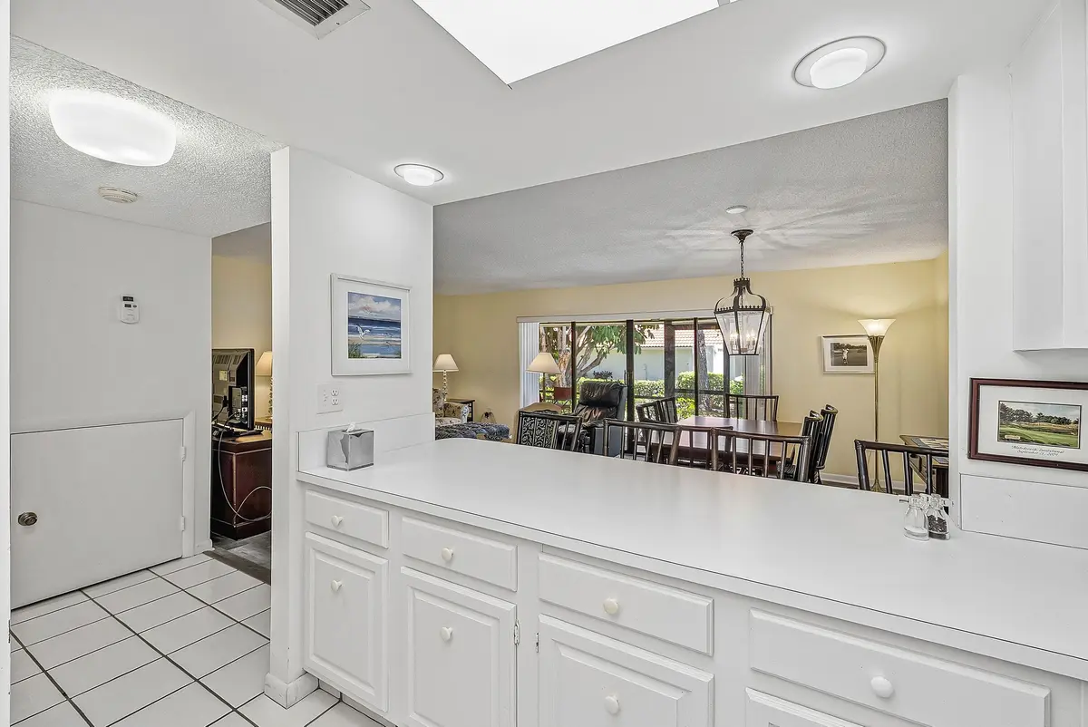 Kitchen at 4101 Kittiwake Court Kittiwake, Boynton Beach