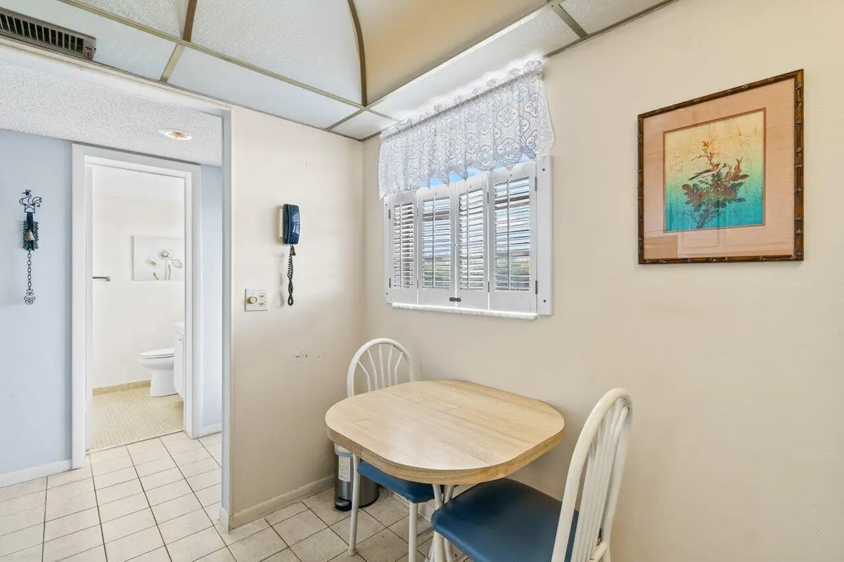 Kitchen at 2615 NE 3rd Court 308, Boynton Beach
