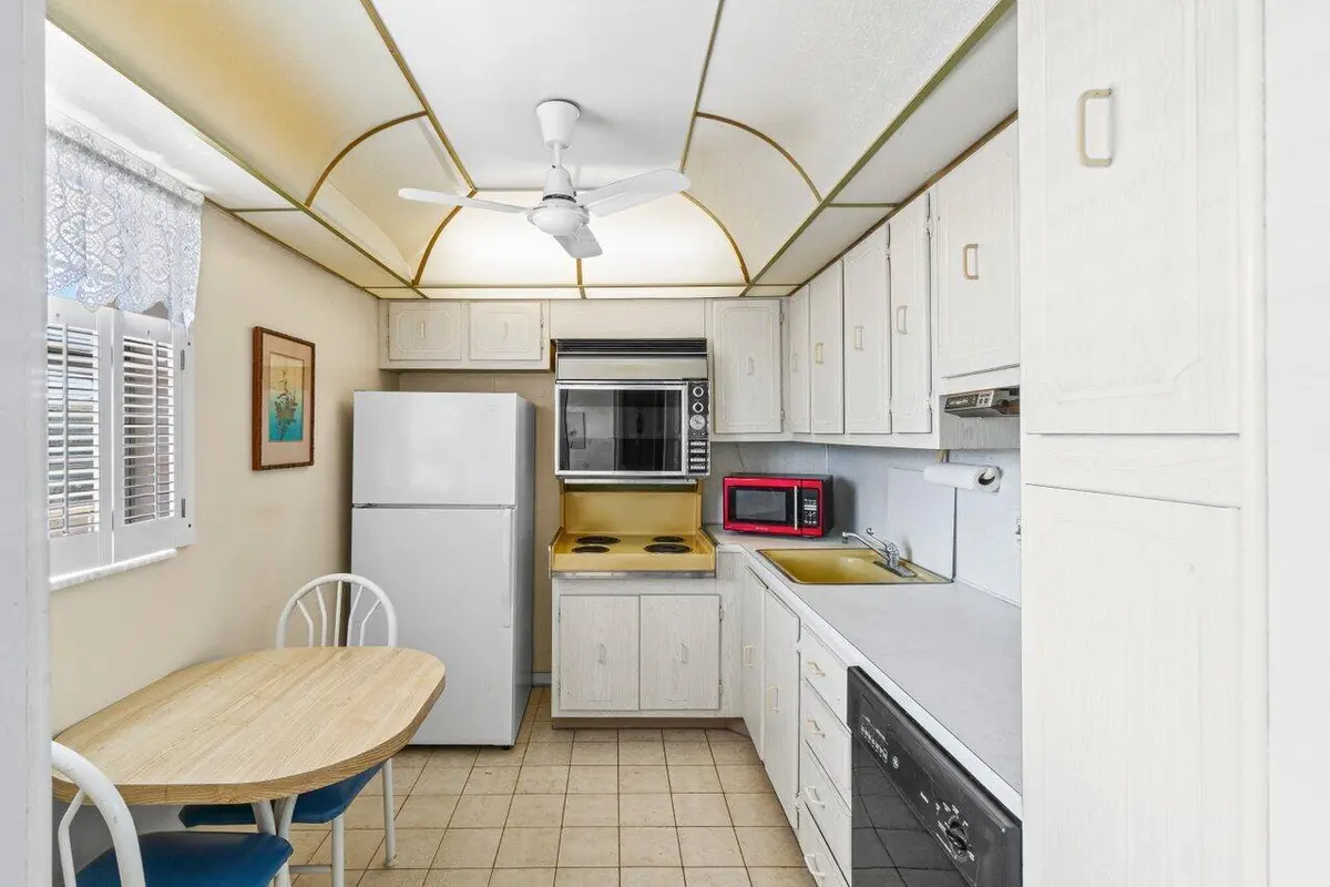 Kitchen at 2615 NE 3rd Court 308, Boynton Beach