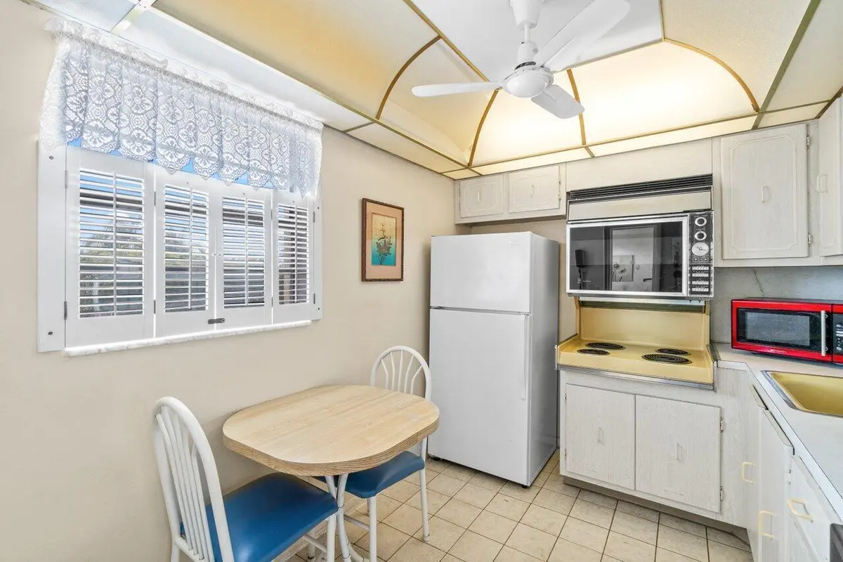 Kitchen at 2615 NE 3rd Court 308, Boynton Beach
