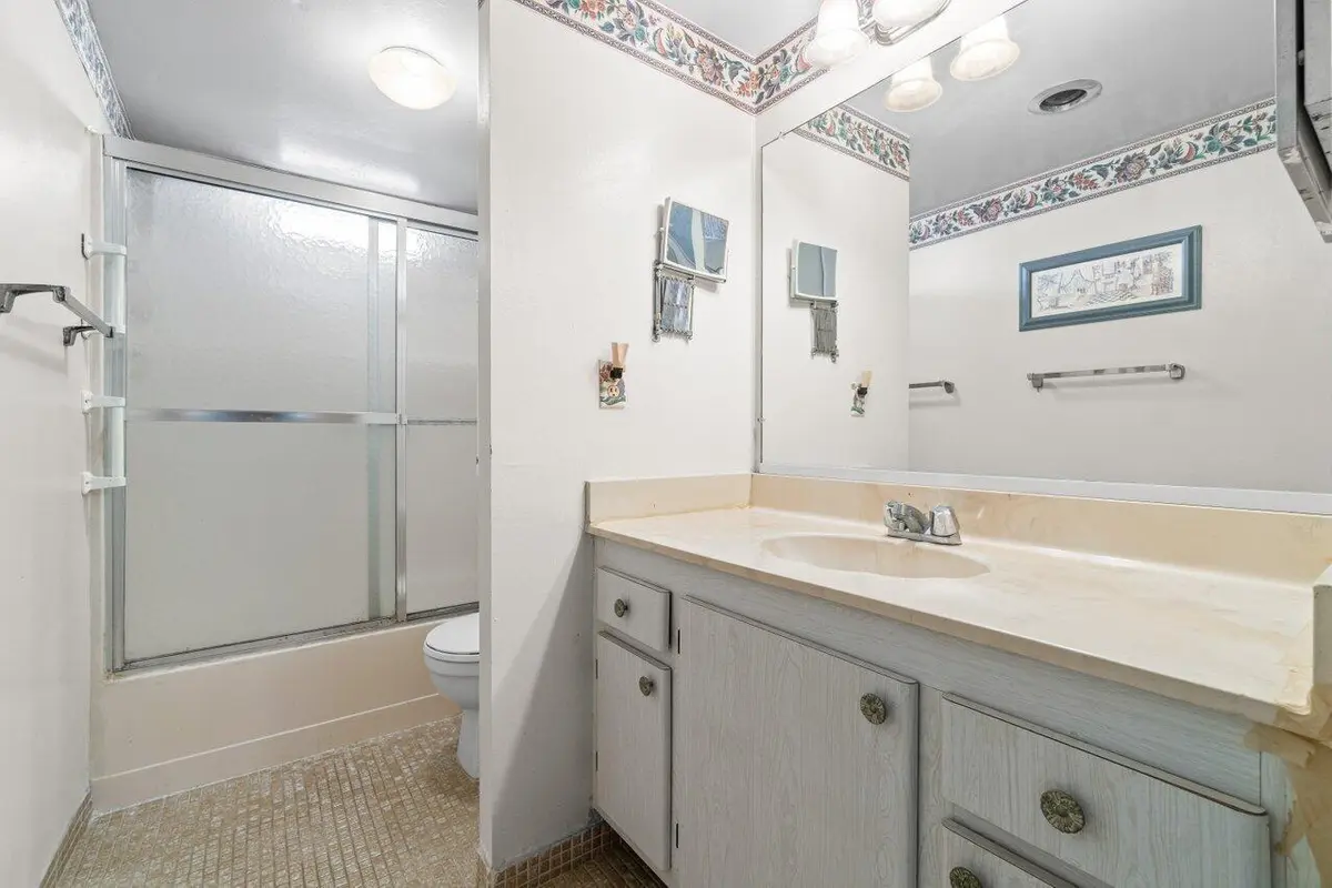 Main Bath at 2615 NE 3rd Court 308, Boynton Beach