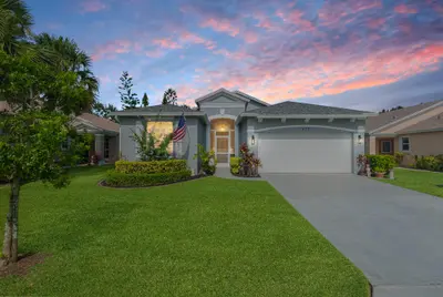 477 SW Talquin Lane, Port St. Lucie – sold